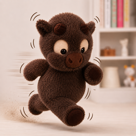Peluche Que Corre a Tus Brazos